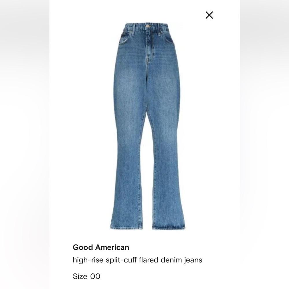 Good American jeans 00 - Picture 8 of 12
